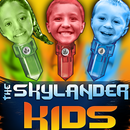Skylander Boy and Girl Videos APK