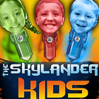 Skylander Boy and Girl Videos icône