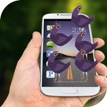 Trash Dove on screen prank