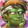 Flee, Man! – the Zombie Runner icon
