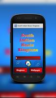 South Indian Music Ringtone Poster