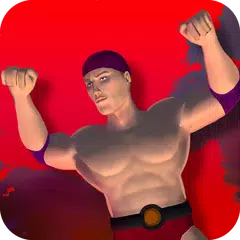 Descargar APK de Clash de Super Wrestlers