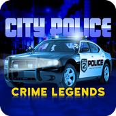 City Police Crime Legends Mod apk أحدث إصدار تنزيل مجاني