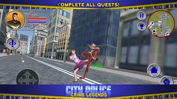 City Police Crime Legends screenshot 2