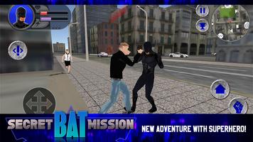 Bat Secret Mission स्क्रीनशॉट 3
