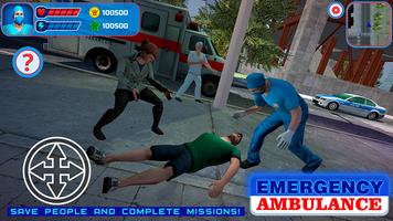 Emergency Ambulance Screenshot 2