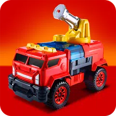 Скачать Fire Truck: Mad Driving APK