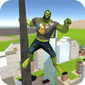 Incredible Green Avenger Mod apk أحدث إصدار تنزيل مجاني