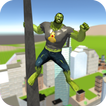 Incredible Green Avenger