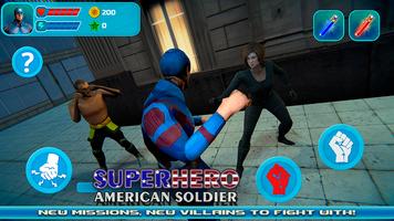 Superhero: American Soldier screenshot 1