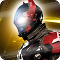 Strange Hero: Robot X