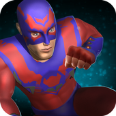 Superhero Unlimited icon