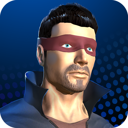 Strange Hero vs Super Avenger