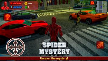 Spider Mystery تصوير الشاشة 2