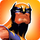 X-Hero أيقونة