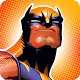 X-Hero أيقونة