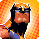 X-Hero: Mortal Battle-APK