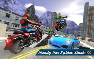 Spider Traffic Rider capture d'écran 1