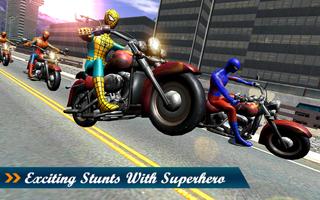 Spider Traffic Rider capture d'écran 3