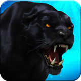 Wild Black Panther : Shooter 2018 圖標