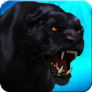 Wild Black Panther : Shooter 2018 APK