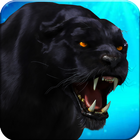 Wild Black Panther : Shooter 2018 icône