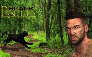 Wild Black Panther : Shooter 2018 plakat