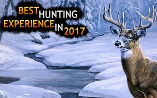 Deer Hunter 2017 Plakat