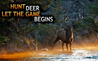 Deer Hunter 2017 تصوير الشاشة 1