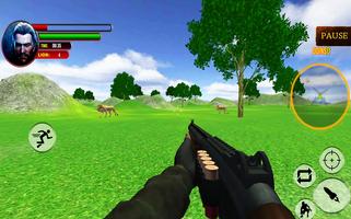 Sniper Lion Hunting Safari Challenge Screenshot 1