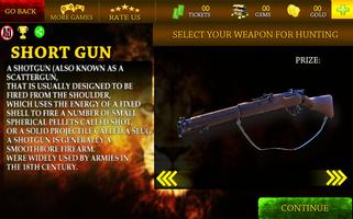 Sniper Lion Hunting Safari Challenge screenshot 2