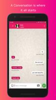 Stranger Chat تصوير الشاشة 3