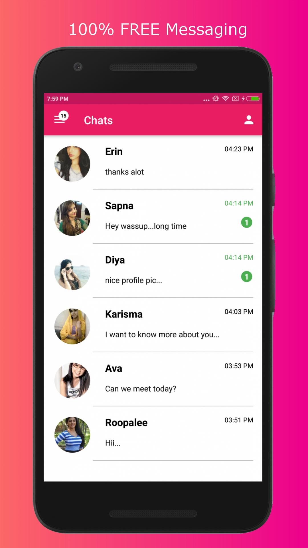 Stranger Chat Apk For Android Download