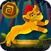 The Lion Jumping Guard APK
