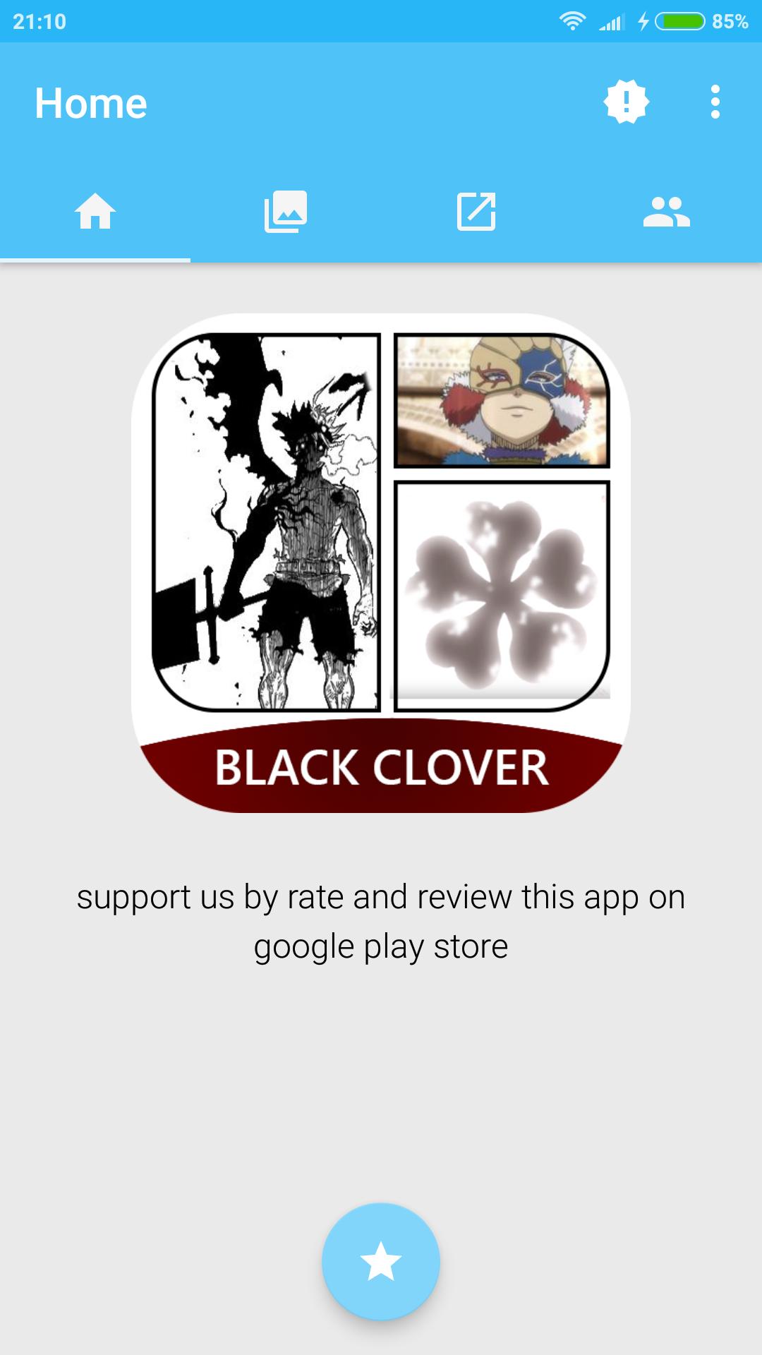  wallpaper  black  clover  anime for Android APK  Download