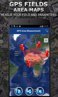 GPS Fields Area Maps: Land Surveys & Measurements स्क्रीनशॉट 1
