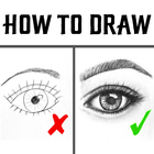 how to draw आइकन