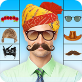 Stickers Photo Editor أيقونة