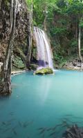 Thailand Waterfall Tile Puzzle 截圖 3