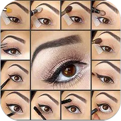 Make-up-your Eyes pictures APK Herunterladen