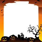 Halloween Frames 1 иконка