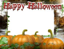 Halloween Frames 1 截图 2