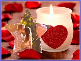 برنامه‌نما Love Fun Frames عکس از صفحه