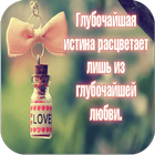 Love phrases  Russian Pictures-icoon