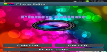 Photo Editor  Frames and Stickers