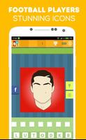 Football Quiz Icomania Plakat