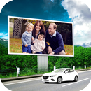 Cidade Hoarding Photo Frames: HD Billboards 2017 APK