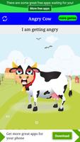Angry Cow Fun Game 截图 3