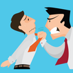 Beat The Boss :Kick Your Anger