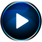 Best Video Player Full HD- All Format Media Player icône